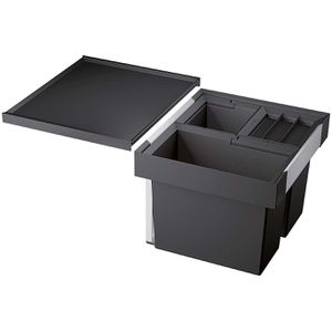 Einbaumülleimer BLANCO Flexon II 50/3, 521470