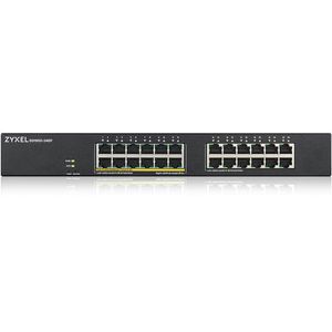 Produktbild für Switch ZyXEL GS1900-24EP-EU0101F, managed