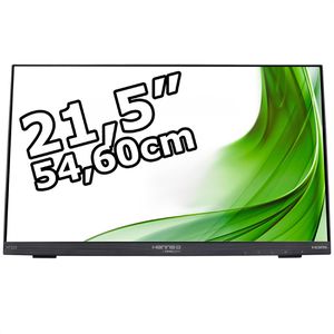 Produktbild für Monitor Hannspree HT 225 HPB, 21,5 Zoll