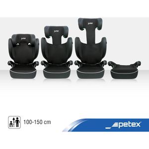 Produktbild für Kindersitz Petex Basic Plus 1600 R129, mit ISOFIX