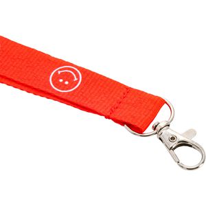 Produktbild für Schlüsselband Paulat 150.10.00 bunt, Textil