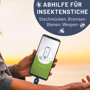 Produktbild für Insektenstichheiler heat_it classic für USB-C Anschluss