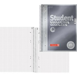 Collegeblock Brunnen Student Premium 1067152, A5