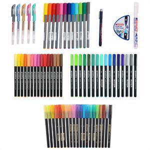 Produktbild für Schreibset Edding 1340 Colour Happy Big Box, 70-teilig