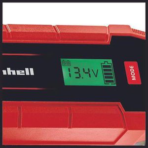 Produktbild für Autobatterie-Ladegerät Einhell CE-BC 6 M, 1002235
