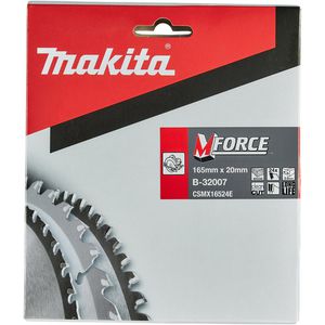 Produktbild für Kreissägeblatt Makita B-32007, M Force