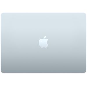 Produktbild für Laptop Apple MacBook Air 15 MC7A4D/A (2025), himmelblau