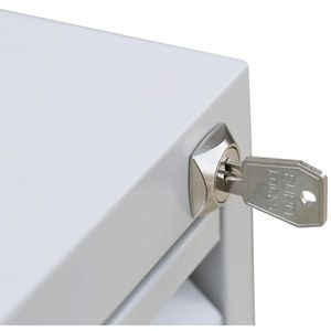 Produktbild für Karteischrank Lüllmann 565627, für DIN A5