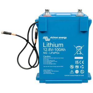 LiFePO4-Akku Victron 12,8/100 Lithium-NG, 100 Ah