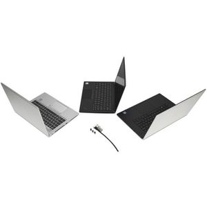 Produktbild für Notebookschloss Kensington 3-in-1 K62316WW