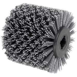 Schleifbürste Holzmann SM100HW K80, Nylonwalze