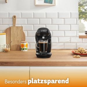 Produktbild für Kapselmaschine Bosch Tassimo Style friendly