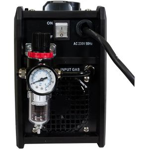 Produktbild für Plasmaschneider Güde GPS-E 40 AK, mit Drehknopf