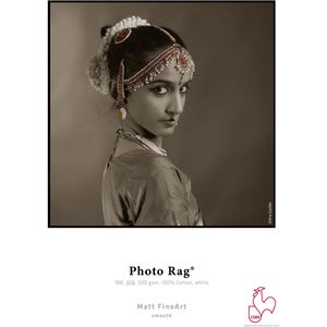 Produktbild für Inkjet-Papier Hahnemühle Photo Rag FineArt, A3