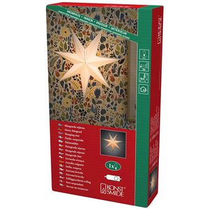 Produktbild für Weihnachtsstern Konstsmide 2917-200