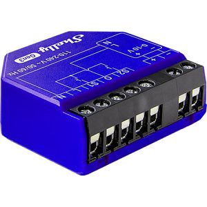 Schaltaktor Shelly Dimmer PM Gen 3, für Smart Home