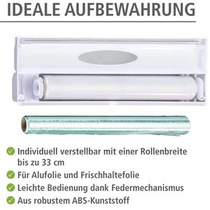 Produktbild für Folienschneider Wenko Perfect-Cutter 86674100