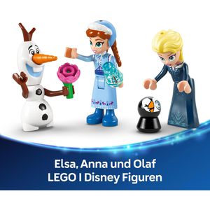 Produktbild für Klemmbausteine LEGO Disney 43265, ab 5 Jahre