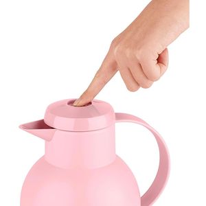 Produktbild für Thermoskanne Emsa Samba, Quick Press, Kunststoff
