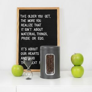 Produktbild für Vorratsdose Wesco Classic Line, aus Metall