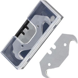 Cuttermesser-Klingen Wolfcraft 4188000,Hakenklinge