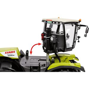 Produktbild für Landwirtschaftsfahrzeug Wiking Claas Xerion 4500