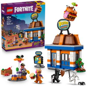 Klemmbausteine LEGO Fortnite 77076, ab 10 Jahre
