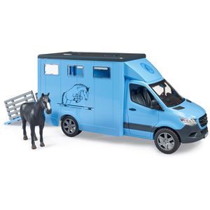 Produktbild für Fahrzeug bruder MB Sprinter Tiertransporter