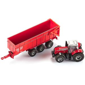 Produktbild für Landwirtschaftsfahrzeug siku 1844 Massey Ferguson