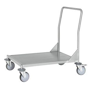 Produktbild für Transportwagen Kongamek KM60360MR, Edelstahl