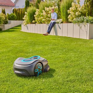 Produktbild für Mähroboter Gardena smart SILENO max, 19901-20