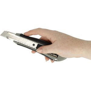 Produktbild für Cuttermesser Westcott E-184005, Softgrip