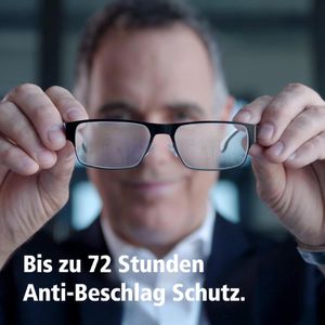 Produktbild für Brillenputztücher ZEISS Anti-Beschlag-Tücher, feucht