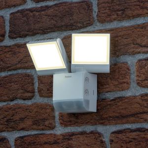 Produktbild für LED-Außenstrahler Theben theLeda S17-100, IP55 wasserdicht