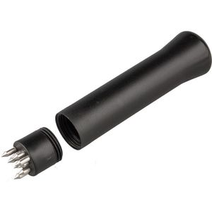 Produktbild für Muskatmühle WMF Top Tools, 0686036030, Höhe 16,5cm