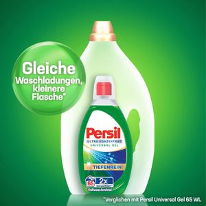 Produktbild für Waschmittel Persil Universal Gel Ultra Konzentrat