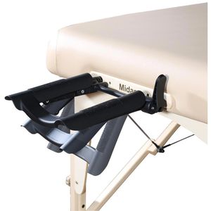 Produktbild für Massageliege Master-Massage Stratomaster, aus Aluminium