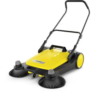 Kehrmaschine Kärcher S 6 Twin 1.766-460.0, manuell