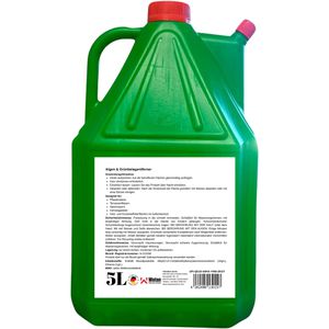 Produktbild für Grünbelagentferner Wotan-Solutions 134377, Algenentferner