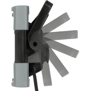 Produktbild für Baustrahler Brennenstuhl D 9050 MRA, Netzbetrieb, 5 m Kabel