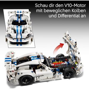Produktbild für Klemmbausteine LEGO Technic 42234, ab 10 Jahre