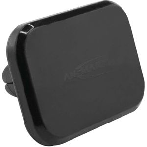 Ansmann Handyhalterung Smart Magnet, Auto, schwarz, für alle Handys,  Lüftung, Magnet – Böttcher AG