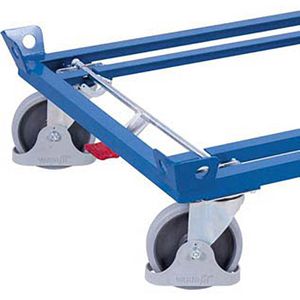 Produktbild für Paletten-Fahrgestell VARIOfit sw-870.041