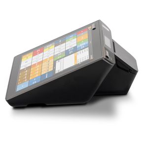 Produktbild für Registrierkasse primasello X320, anthrazit