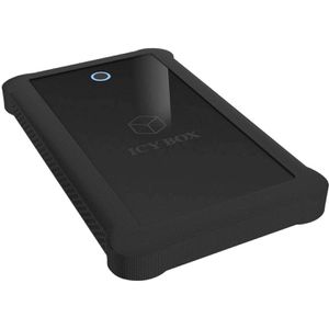 Produktbild für Festplattengehäuse ICY-BOX IB-233U3-B
