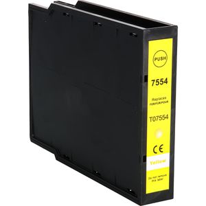 Produktbild für Tinte Böttcher-AG für Epson T7554 XL