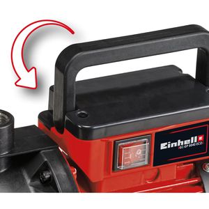 Produktbild für Gartenpumpe Einhell GC-GP 6040 ECO, 4180320, 600 W