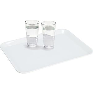 Produktbild für Serviertablett Zeller 26696, eckig, 43,5 x 32,5 cm