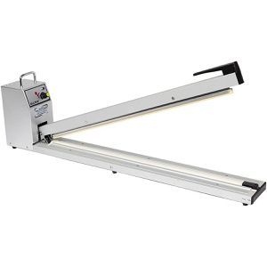 Folienschweißgerät Allpax 10001602, Schweißlänge 600 mm