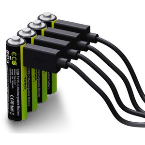 Produktbild für Akku Verico Loopenergy 1,5 V, 600 mAh
